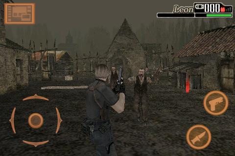 GameSpy: Resident Evil 4 - Page 1